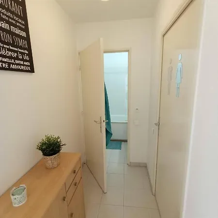 דירה 2p 42m² Terrasse / Piscine / Clim / !