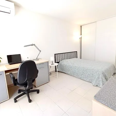 2p 42m² Terrasse / Piscine / Clim / ! Apartment Juan-les-Pins